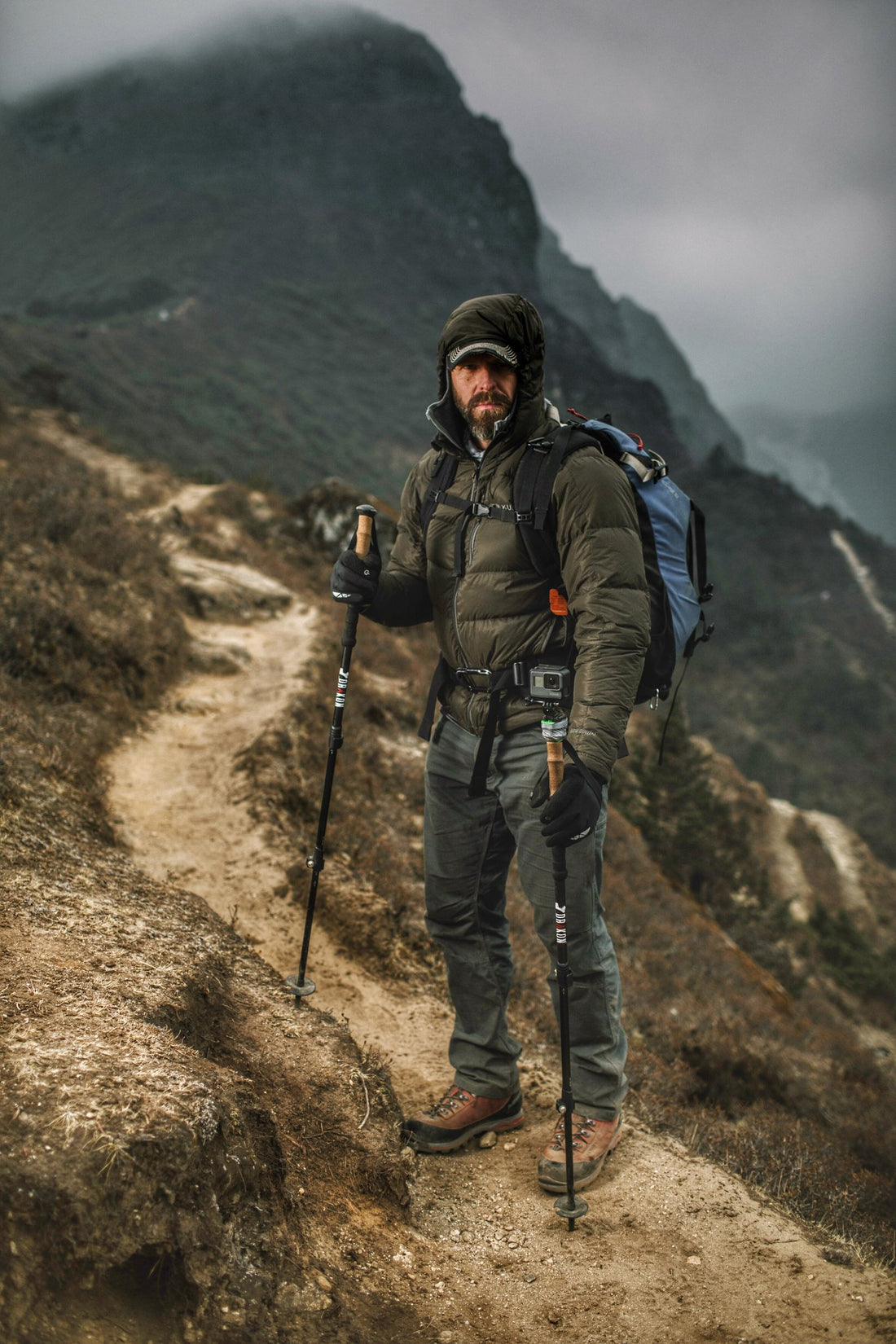 How to Size Trekking Poles the Right Way