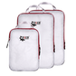 3-Piece Compression Packing Cube Set