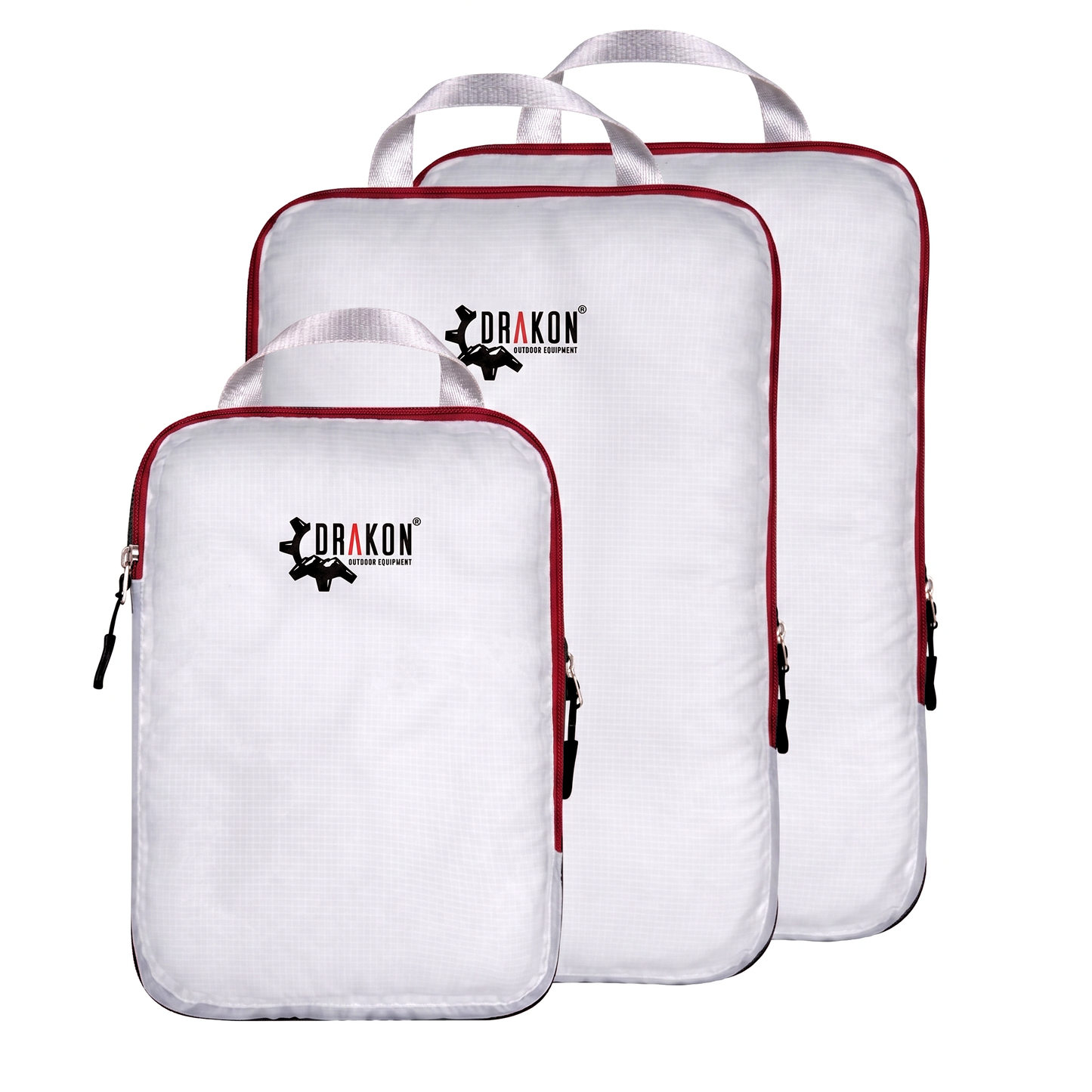 3-Piece Compression Packing Cube Set