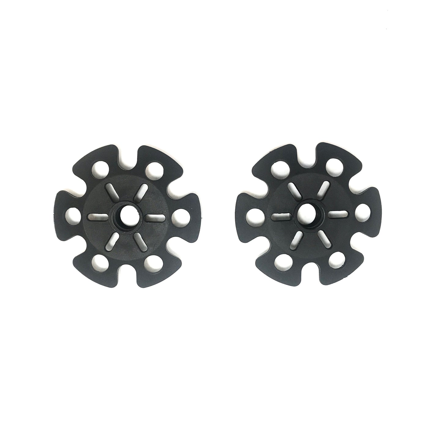 Trekking Pole Snow Baskets - Drakon Outdoors